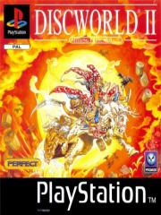Discworld II - Missing Presumed...!?