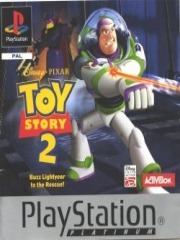 Disney / Pixar - Toy Story 2 - Buzz Lightyear to the rescue!