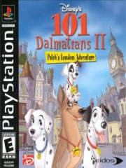 Disney's 101 Dalmatians II - Patch's London Adventure