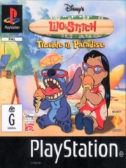 Disney's Lilo & Stitch - Trouble in Paradise