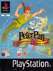 Disney's Peter Pan - Adventures in Neverland
