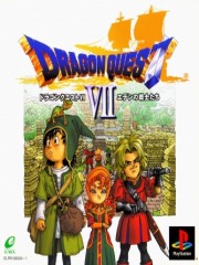 Dragon Quest VII - Eden no Senshi-tachi