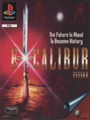 Excalibur 2555 AD