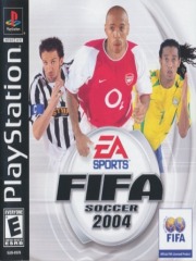 FIFA Soccer 2004