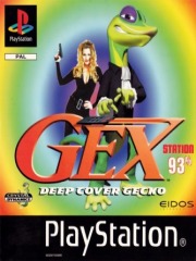 Gex 3 - Deep cover Gecko