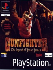 Gunfighter - The legend of Jesse James