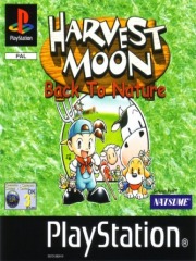 Harvest Moon - Back to Nature