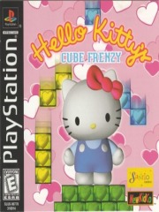 Hello Kitty's Cube Frenzy