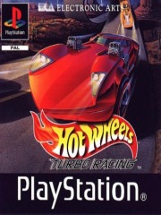 Hot Wheels - Turbo Racing