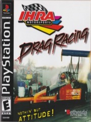 IHRA Motorsports Drag Racing