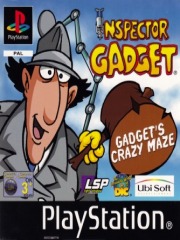 Inspector Gadget - Gadget's Crazy Maze