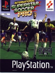 International Superstar Soccer Pro