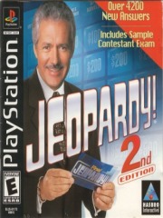 Jeopardy! - 2nd Edition