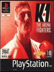 K-1 The Arena Fighters