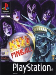 Kiss Pinball