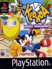 Klonoa Beach Volleball