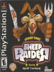 Looney Tunes - Sheep Raider