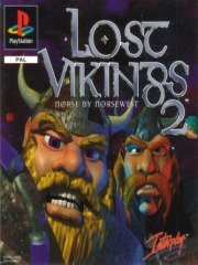 Lost Vikings 2 - Norse by Norsewest