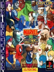 Marvel vs Capcom - Clash of Super Heroes - EX Edition