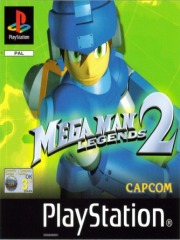 Megaman Legends 2