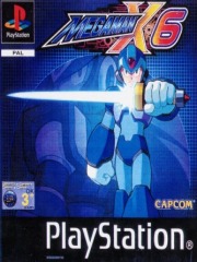 Megaman X6