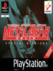 Metal Gear Solid - Special Missions