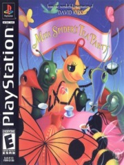 Miss Spider's Tea Party