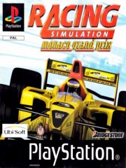 Monaco Grand Prix - Racing Simulation 2