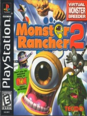 Monster Rancher 2