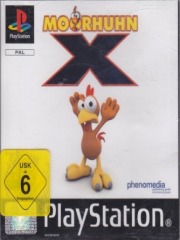 Moorhuhn X