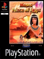 Moses Prince of Egypt
