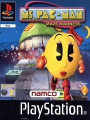 Ms Pac-Man - Maze Madness