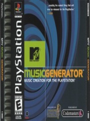 MTV Music Generator