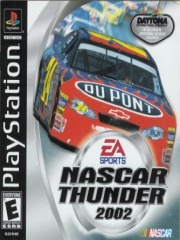 Nascar Thunder 2002