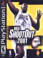 NBA Shootout 2001