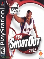 NBA Shootout 2002