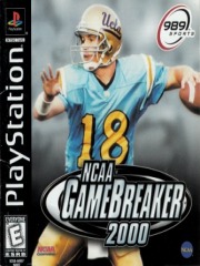 NCAA Gamebreaker 2000