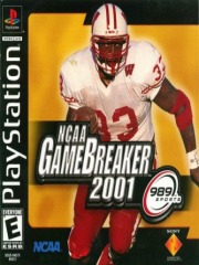 NCAA Gamebreaker 2001