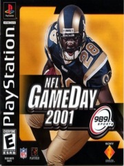 NFL Gameday 2001