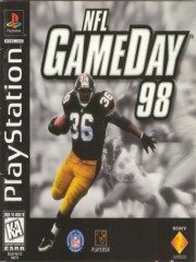 NFL Gameday 98
