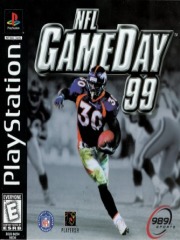 NFL Gameday 99