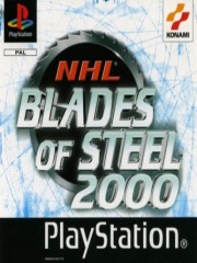 NHL Blades of Steel 2000