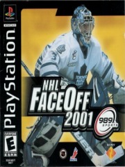 NHL Face Off 2001