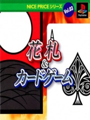 Nice Price Series Vol. 03 - Hanafuda & Card Game