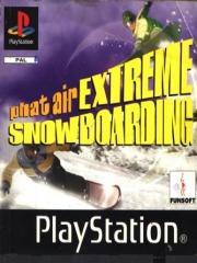Phat Air Extreme Snowboarding