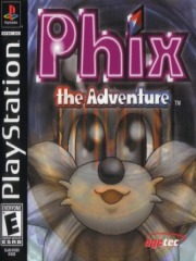 Phix the Adventure