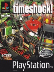 Pro Pinball - Timeshock!