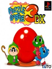 Puzzle Bobble 3 DX