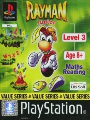 Rayman Junior - Level 3