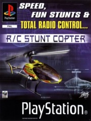 R/C Stunt Copter